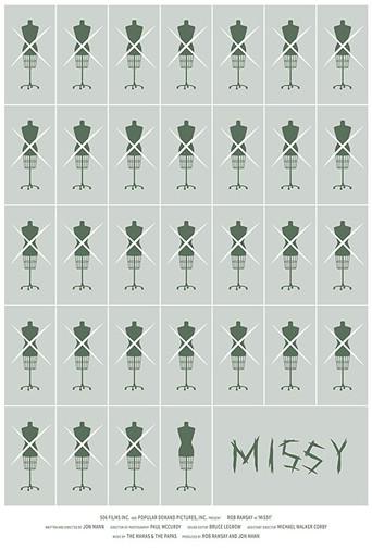 Missy (2018) poster