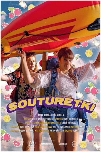 Two Girls and a Boat (2021) poster