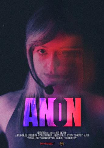 Anon () poster