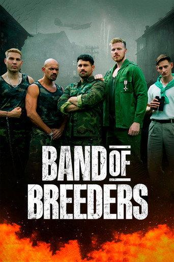 Band of Breeders (2025) poster