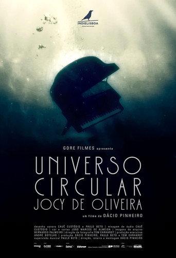 The Circular Universe – Jocy de Oliveira (2026) poster
