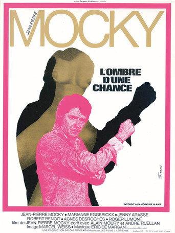 Shadow of a Chance (1974) poster