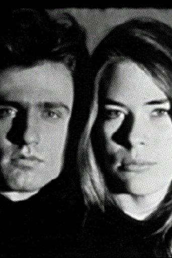 SCREEN TEST [ST355]: GERARD MALANGA AND MARY WORONOV (1966) poster