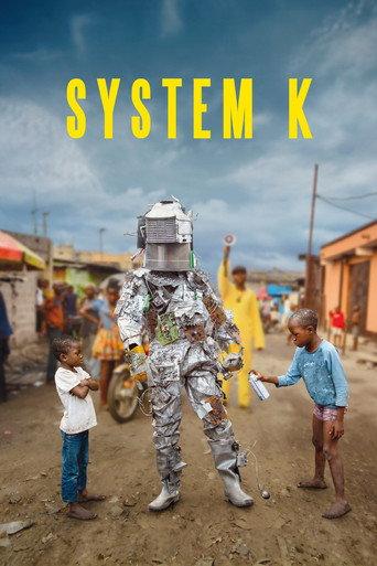 System K (2020) poster