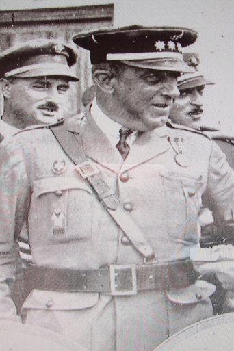 General Pozas Visits the Aragon front (1937) poster