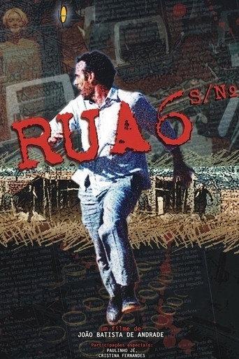 6th Street, No Number (2003) poster