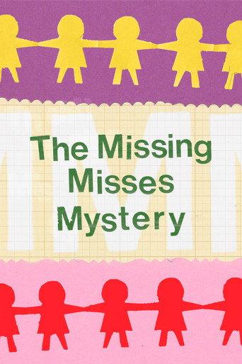 The Missing Misses Mystery (2024) poster