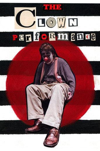 The Clown Performance (2023) poster