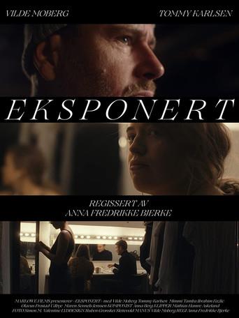 Exposed (2021) poster