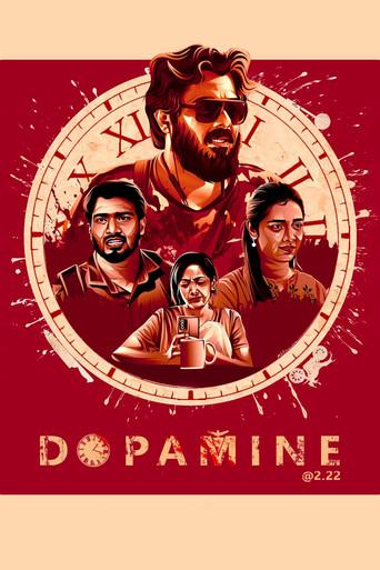 Dopamine @ 2.22 (2024) poster