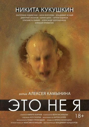 That Is Not Me (2015) poster