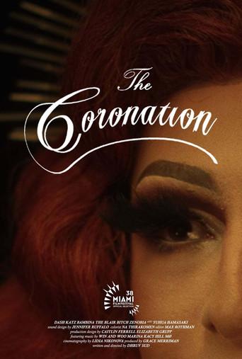 The Coronation (2020) poster