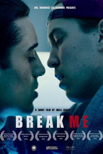 Break Me (2019) poster