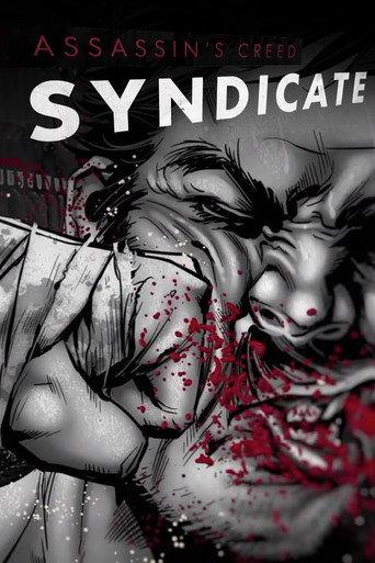 Assassin’s Creed - Syndicate (2015) poster