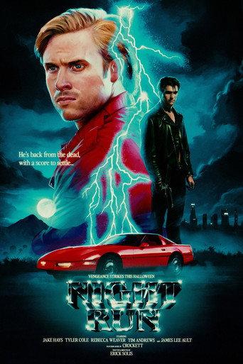 Night Run (2023) poster