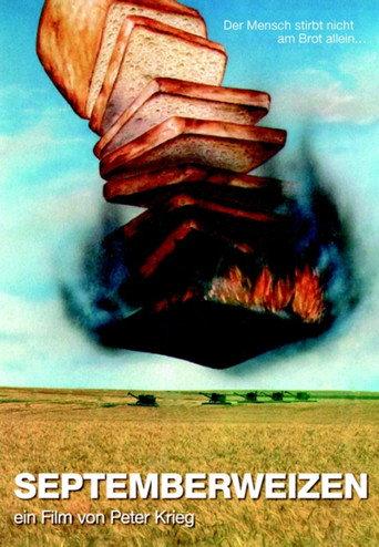 September Wheat (1980) poster