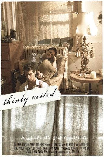 Thinly Veiled (2010) poster