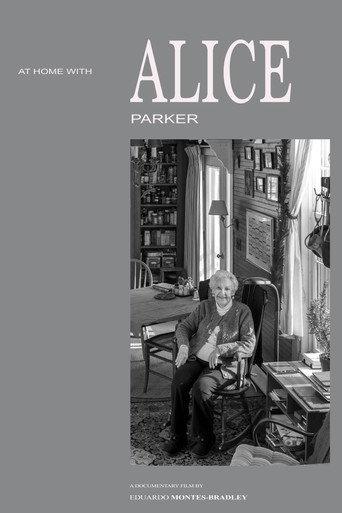 Alice: At Home with Alice Parker (2021) poster