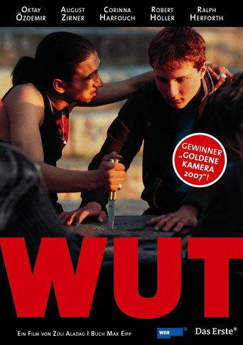 Rage (2006) poster