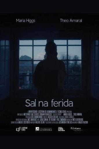 Salt in the Wound (2025) poster