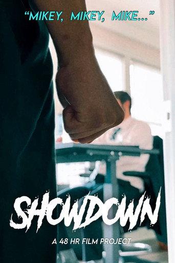 Showdown (2025) poster