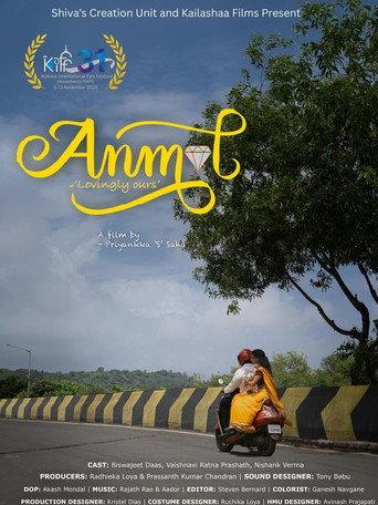 Anmol – Lovingly Ours () poster