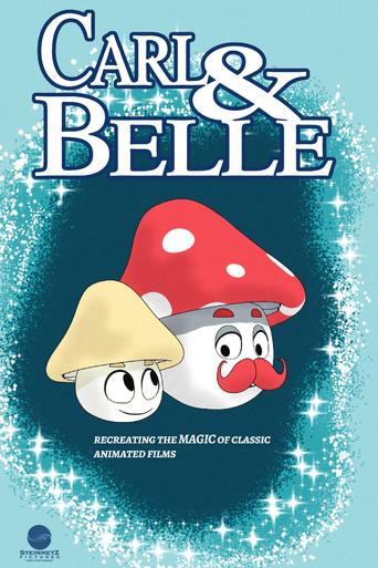 Carl & Belle (2024) poster