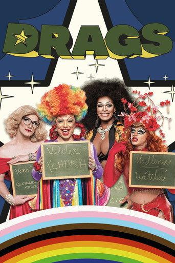 Drags, Um Super Filme (2025) poster