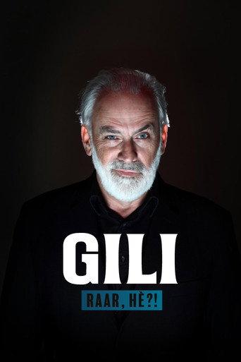 Gili: Raar, hè?! (2026) poster