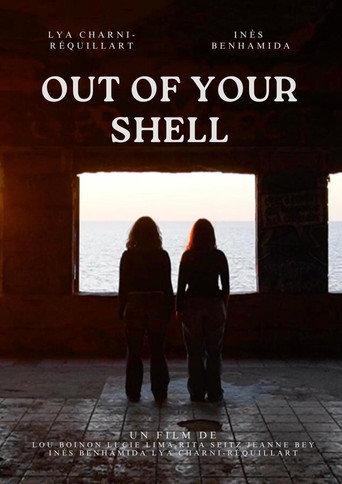 Out of Your Shell (2025) poster