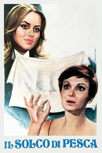 The Furrow of the Peach (1976) poster