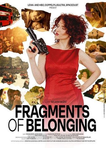 Fragments of Belonging (2026) poster