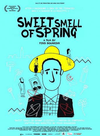 Sweet Smell of Spring (2016) poster