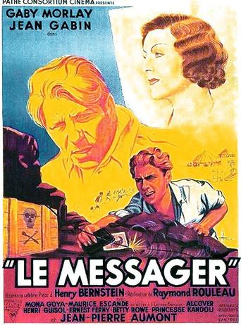 The Messenger (1937) poster
