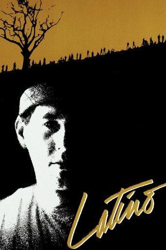 Latino (1985) poster