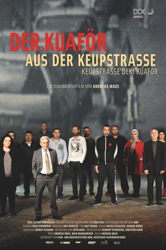The Barber And The Bomb (2016) poster