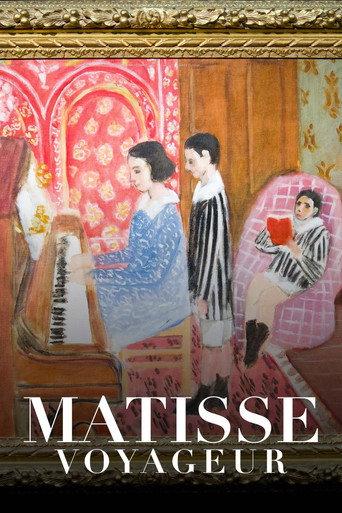 The Voyages of Matisse, Chasing Light (2020) poster