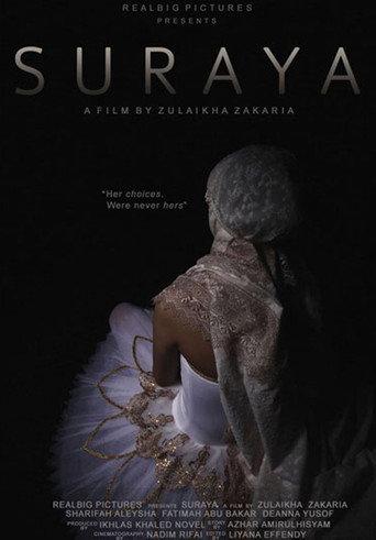 Suraya (2017) poster
