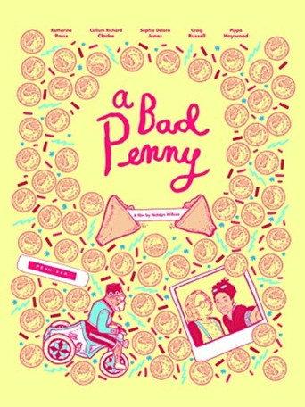 A Bad Penny (2018) poster