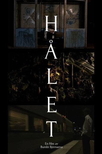 Hålet (2023) poster