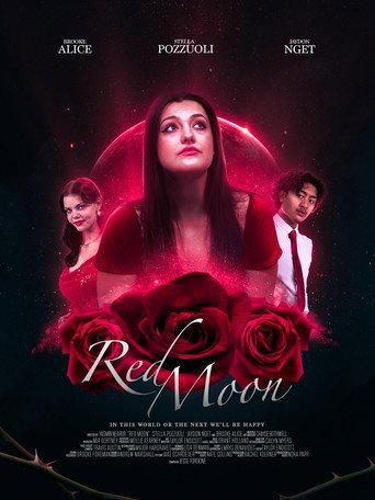 Red Moon (2024) poster