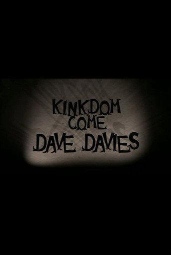 Dave Davies: Kinkdom Come (2011) poster