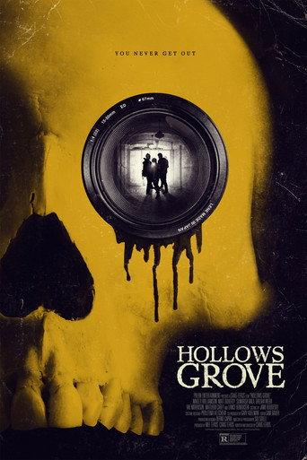 Hollows Grove (2014) poster