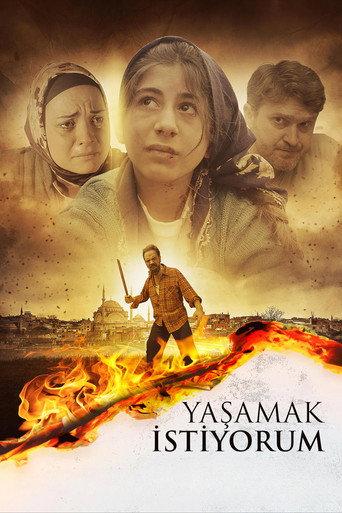 Yaşamak İstiyorum (2025) poster