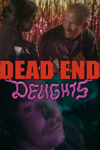 Dead End Delights (2022) poster