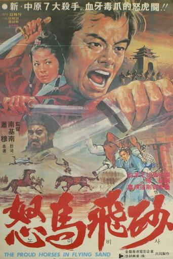 The Secret of Noma (1979) poster