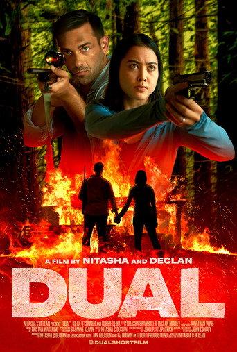 Dual (2025) poster