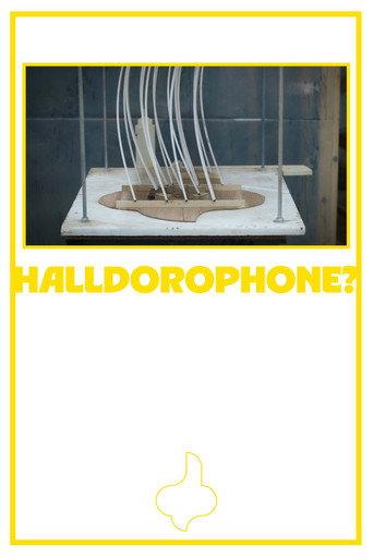 Halldorophone? (2024) poster