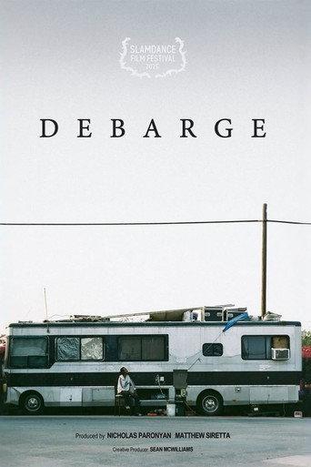 DeBarge (2025) poster