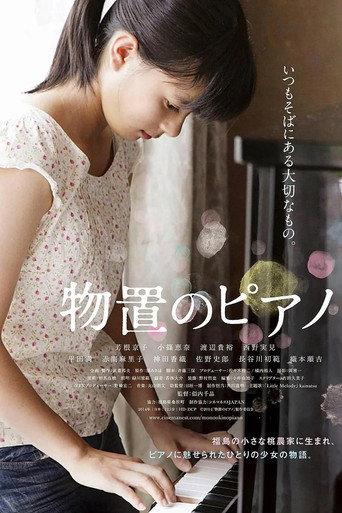 Piano in a Storeroom (2014) poster
